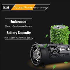 TF Card Phone PC Subwoofer Speakerphone