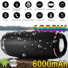 Waterproof Bluetooth Speaker Soundbox