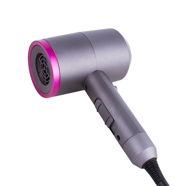 Thermostatic Hair Dryer with Negative Ion Technology