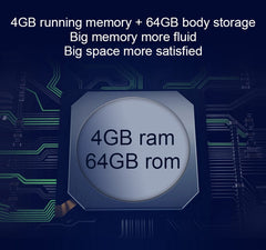 10.1" Octa-Core 4G 64GB Android 7.0 WiFi Tablet