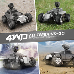 off road remote control car