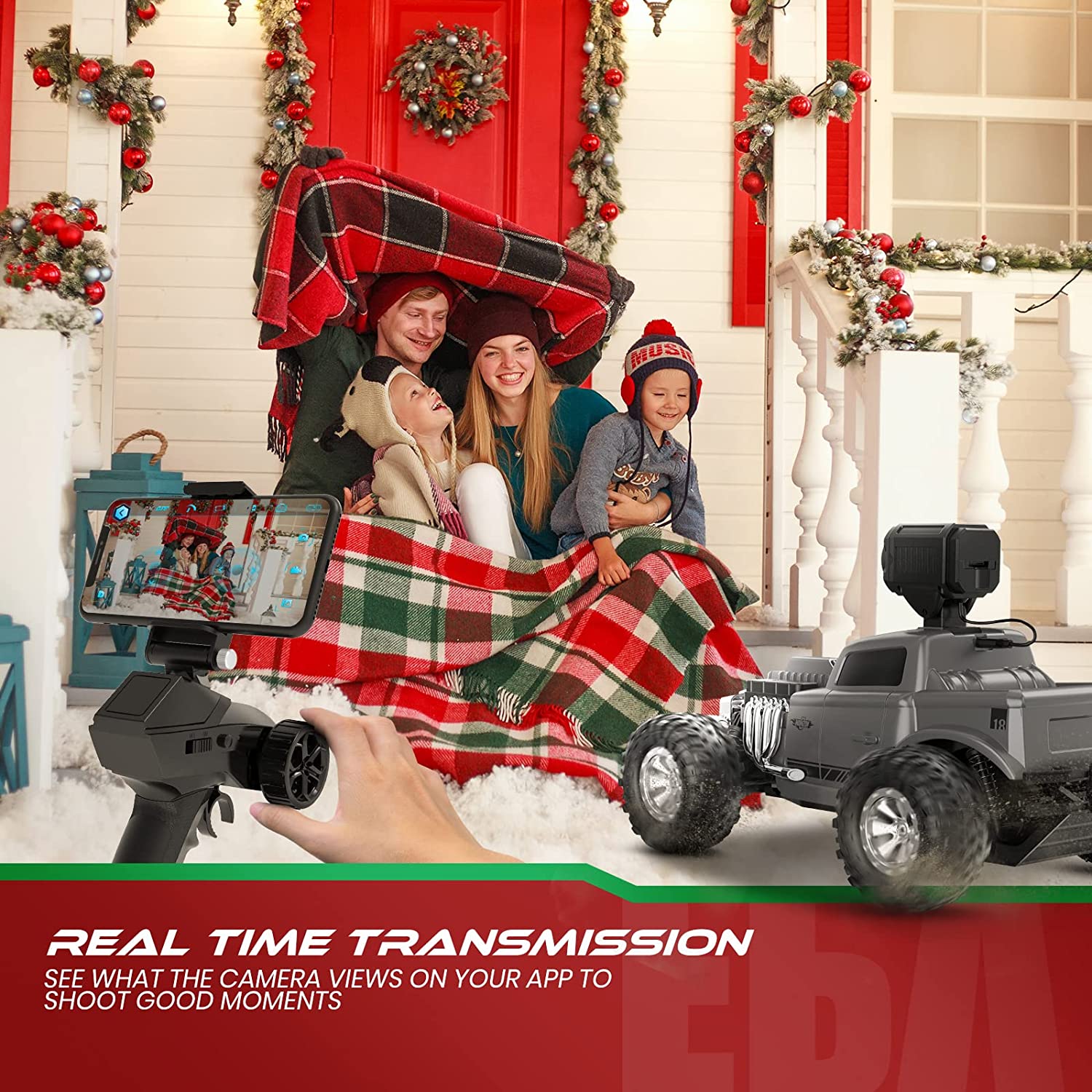 off road remote control car