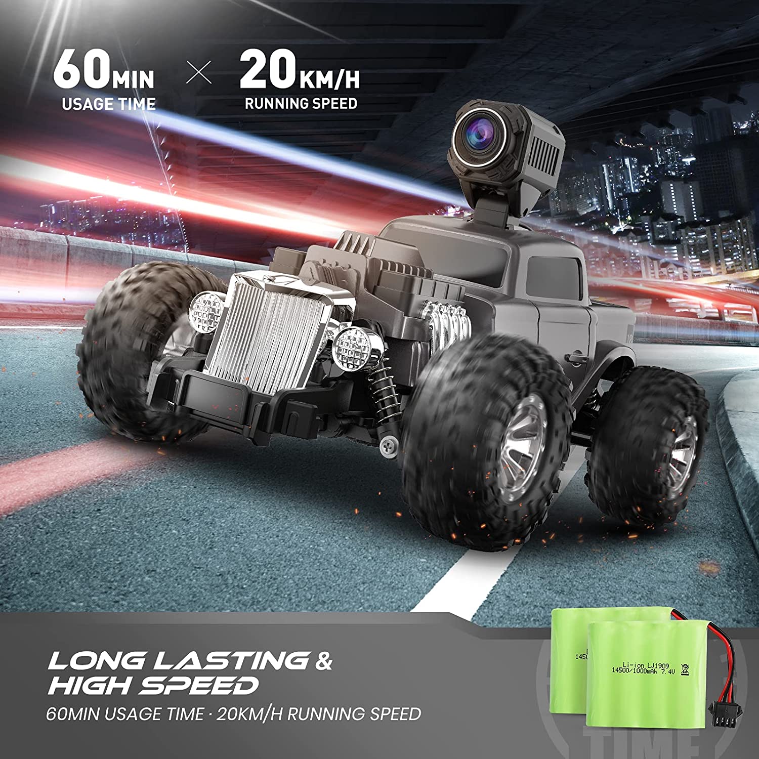 off road remote control car