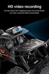 Remote control car with 720P HD FPV WiFi camera
