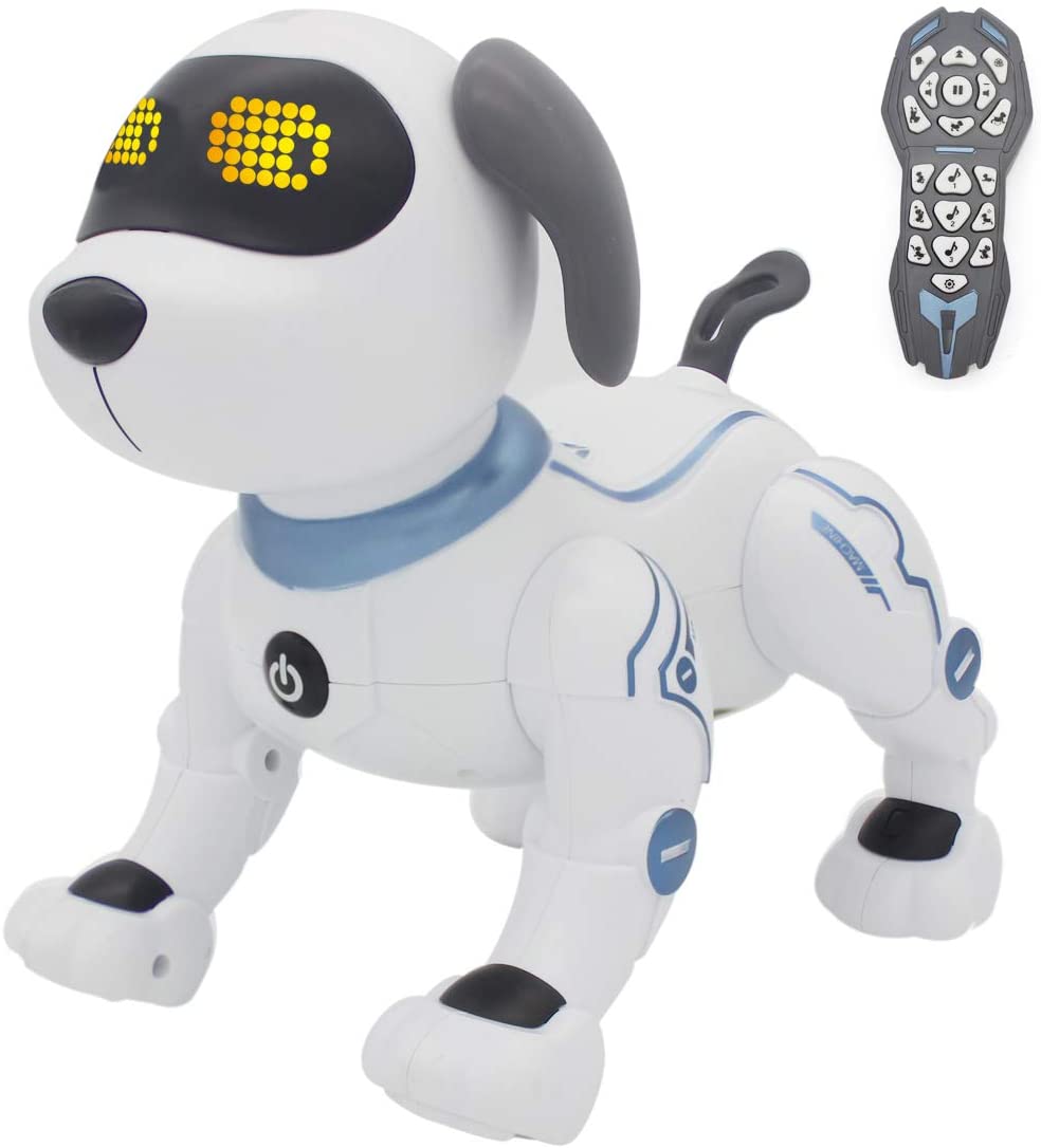 Remote Control Pet Dog Toy