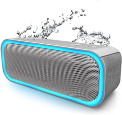 Bluetooth Portable Wireless Speaker with 20W Stereo Sound