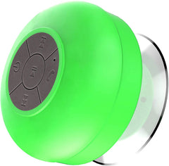 HD Water Resistant Bluetooth 3.0 Shower Speaker