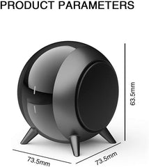 Mini Bluetooth Speaker With Hd Stereo and Bass