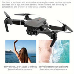 E88 Dual Camera Drone