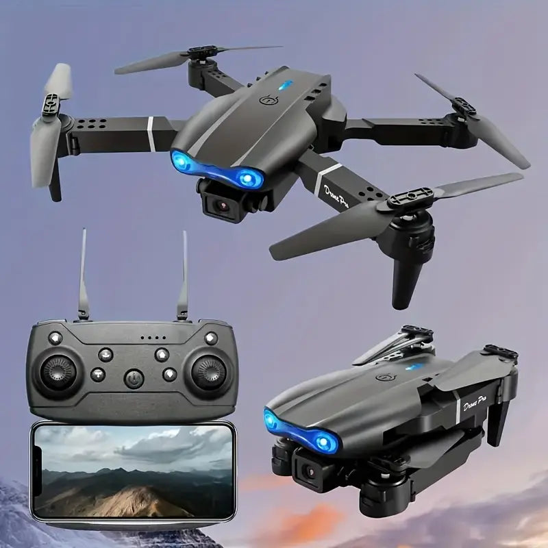 Quadcopter E99 PRO Drone