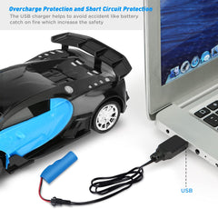 RC Sports Car 1/16 Scale