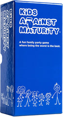 Kids Against Maturity: Card Game for Kids and Families