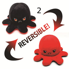 The Original Reversible Octopus Plushie | Patented Design