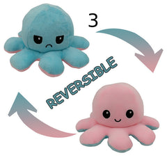 The Original Reversible Octopus Plushie | Patented Design