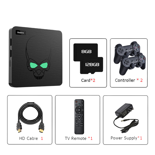 Super Console X King