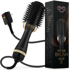Professional Blowout Hair Dryer Brush