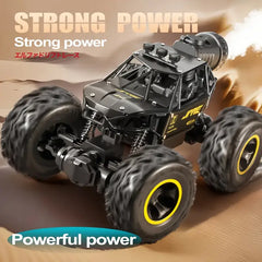 1:16 RC High-speed Truck -All Terrain Vehicle, 20km/h
