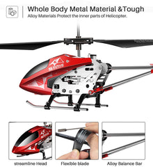 S107H Remote Control Helicopter