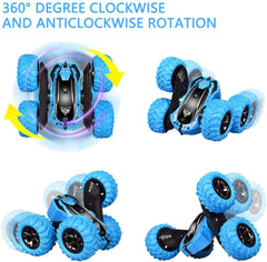 2.4GHz Electric Race Stunt Car