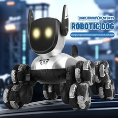 Smart Robotic Dog Toy for Kids