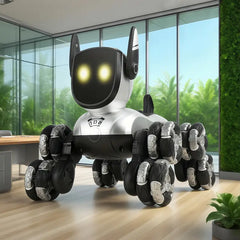 Smart Robotic Dog Toy for Kids