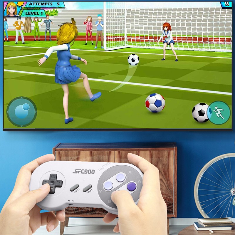 Video Game Console For Super NES