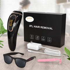 At Home IPL Hair Removal for Women & Men