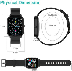 Smartwatch for Android & iOS
