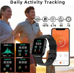 Smartwatch for Android & iOS