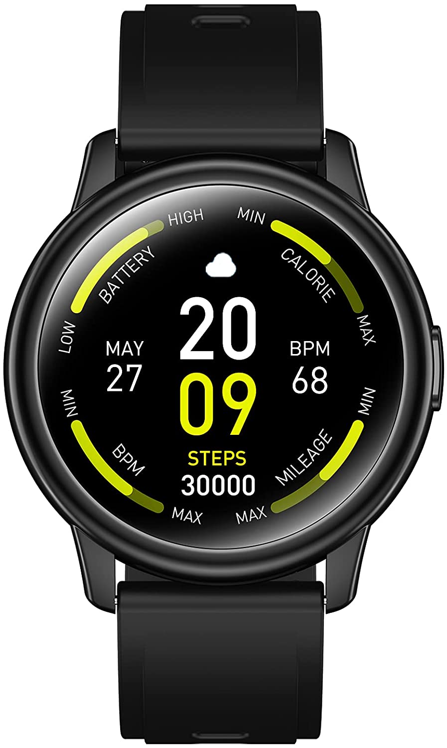 IP68 Smart Watch Fitness Tracker
