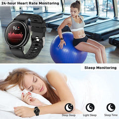 IP68 Smart Watch Fitness Tracker