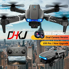 E99 Dual-Camera Switching Drone