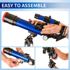 Astronomical Telescope 150X High-Powered