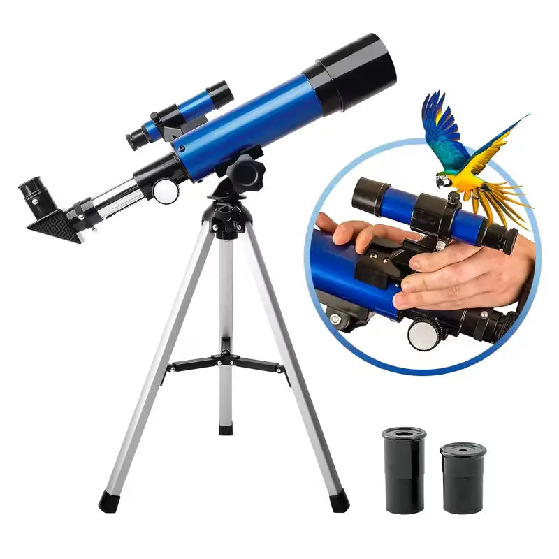 Astronomical Telescope 150X High-Powered