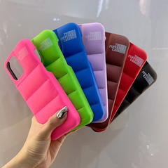 The Puffer Case for iPhone 12/12 Pro