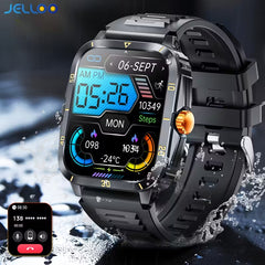 Smart Watch 1.96-Inch with Wireless 5.3