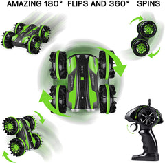 YEZI Amphibious RC Car for Kids