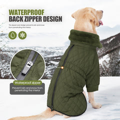 Outdoor Cold Weather Jacket for Pets