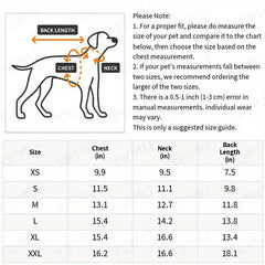 [Christmas Gift] Cute Winter Dog Clothes, Keep Your Pup Cozy And Stylish Christmas Gift