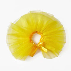 Fashionable Tutu Dresses for Small to Medium-Sized Puppies, Including Teddy And Schnauzer Breeds, Featuring Dog Apparel, Skirts, And Pet Supplies.