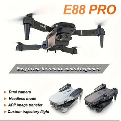 E88 Quadcopter Drone with Camera