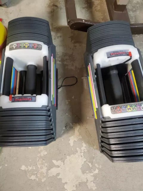 powerblock expansion