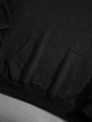 Men'S & Women'S Oversized Gaming Hoodie - Funny "Can't Hear Me I'm Gaming" Slogan & Controller Graphic, Loose Fit Casual Pullover Sweatshirt with -Hop Style Geometric Pattern, All-Season Comfort, Washable Winter Warmth, Unisex Gamer Clothing for Yea