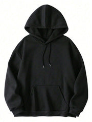 Men's Hoodie, with a print featuring a compass and a soaring bird labeled 'Chase Dreams', American retro street style, new autumn and winter season, suitable for Halloween and Christmas, a gift for family and friends