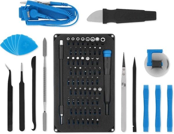 Toolkit - Electronics, Smartphone, Computer & Tablet Repair Kit