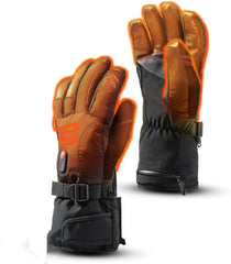 Gloves for Men and Women, Rechargeable Electric Gloves for Hiking