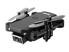 Bronze Senior GPS 4K Dual Camera Drone 106 with Gimbal and EIS (Black)